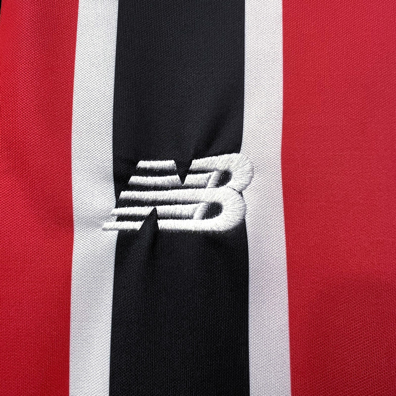 Camisa São Paulo Away New Balance 24/25 - Versão (Torcedor) Masculina