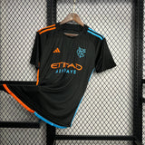Camisa New York City 2025 Away - (Torcedor)