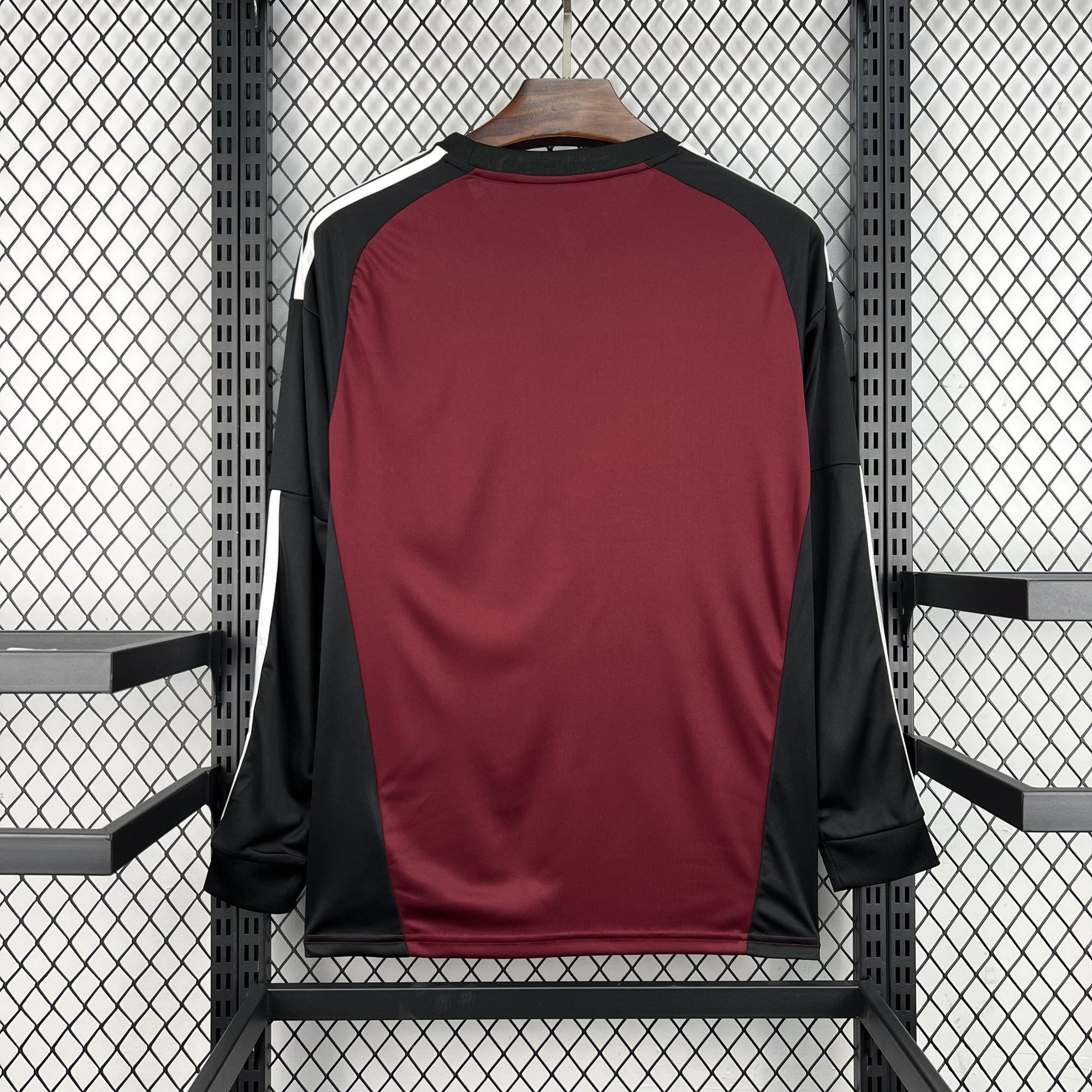 Camisa Espanha 2026 Goleiro - (Torcedor) Manga Longa