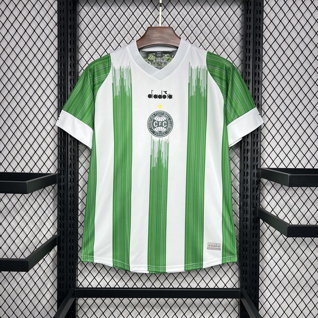 Camisa Coritiba Away 24/25 - (Torcedor) Masculina