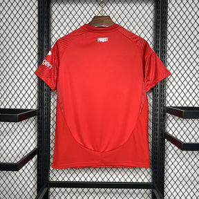 Camisa Nottingham Forest Home 24/25 - Versão (Torcedor) Masculina