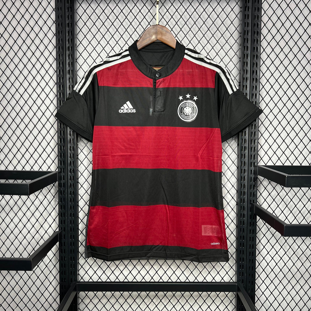 Camisa Alemanha 2014 Away - (Retrô)