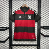 Camisa Alemanha Away 2014 - Versão (Retrô)