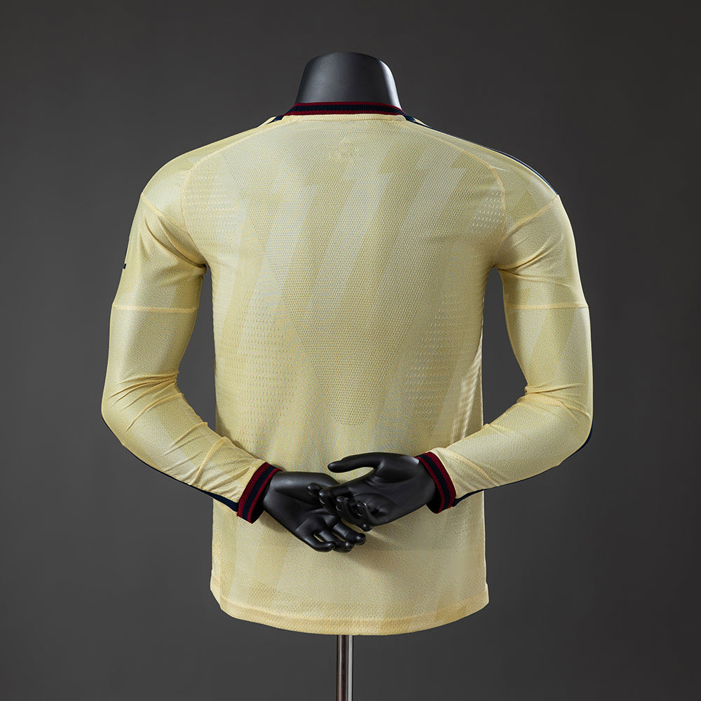 Camisa Arsenal 26/27 Third - (Jogador) Manga Longa