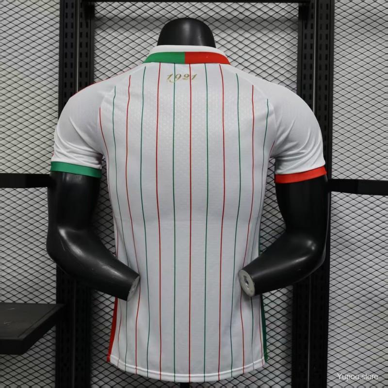 Camisa Mouloudia Club d'Alger 25/26 Edição Especial - (Jogador)