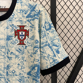 Camisa Portugal Away 24/25 - Versão (Torcedor) Masculina