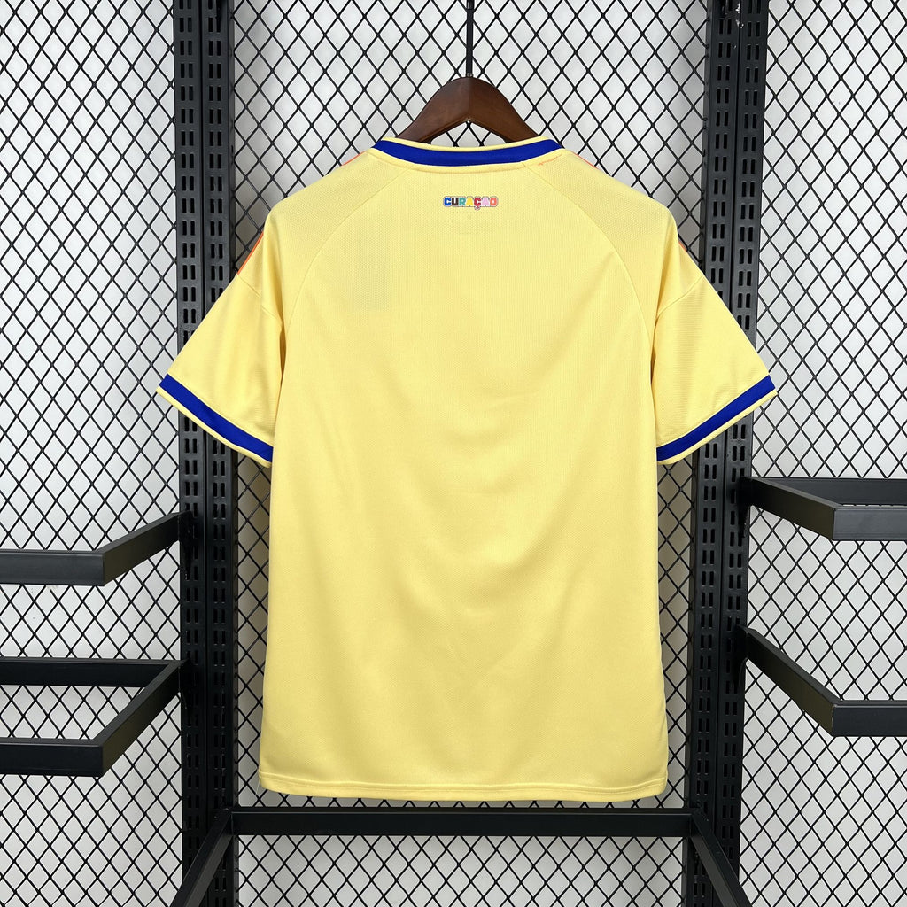 Camisa Curaçao 2026 Away - (Torcedor)