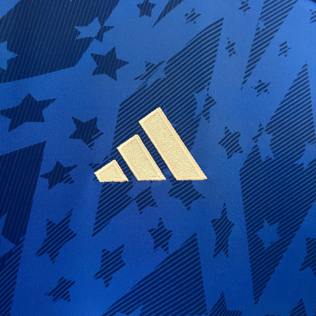 Camisa Cruzeiro 2024 Home - (Torcedor)