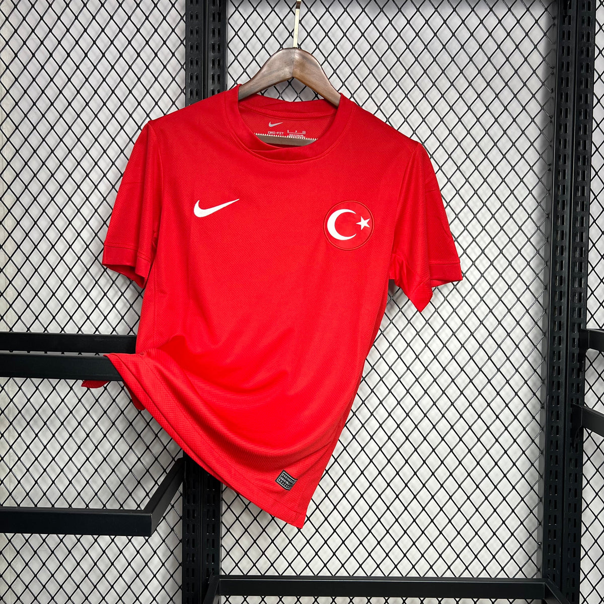 Camisa Turquia Away 24/25 - (Torcedor) Masculina