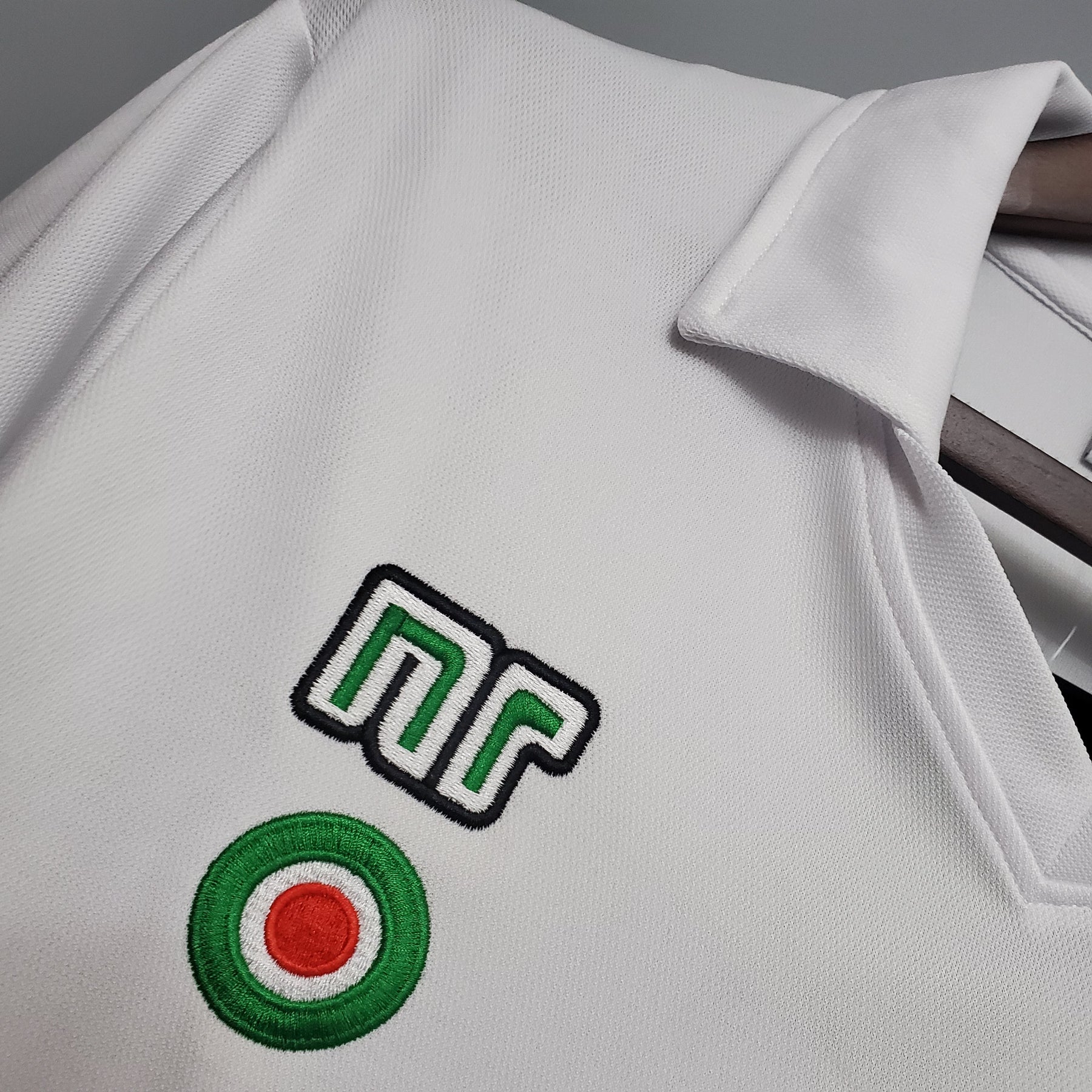 Camisa Napoli Reserva 87/88 - Versão (Retrô)