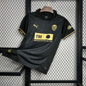 Camisa Valencia Away 24/25 - Versão (Torcedor) Masculina
