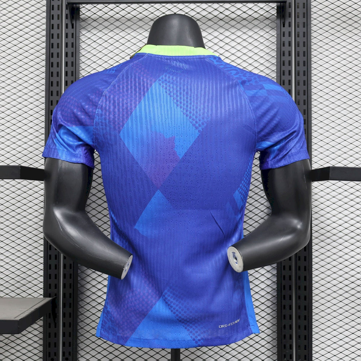 Camisa Brasil Away 25/26 - Versão (Jogador)