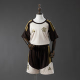 Kit Infantil Flamengo 2026 Treino