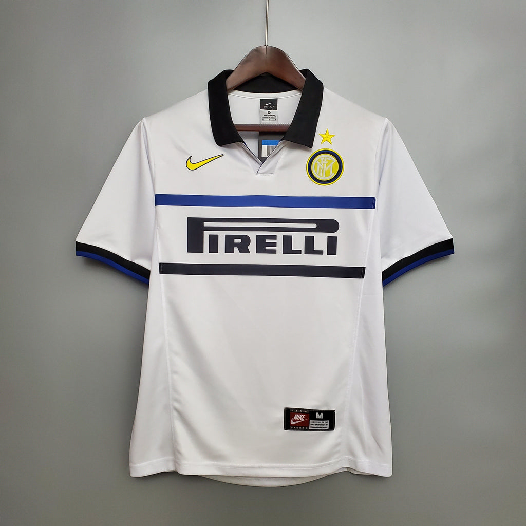 Camisa Inter de Milão 98/99 Away - (Retrô)