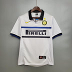 Camisa Inter de Milão 98/99 Away - (Retrô)