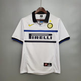 Camisa Inter de Milão 98/99 Away - (Retrô)