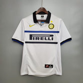 Camisa Inter de Milão Reserva 98/99 - Versão (Retrô)