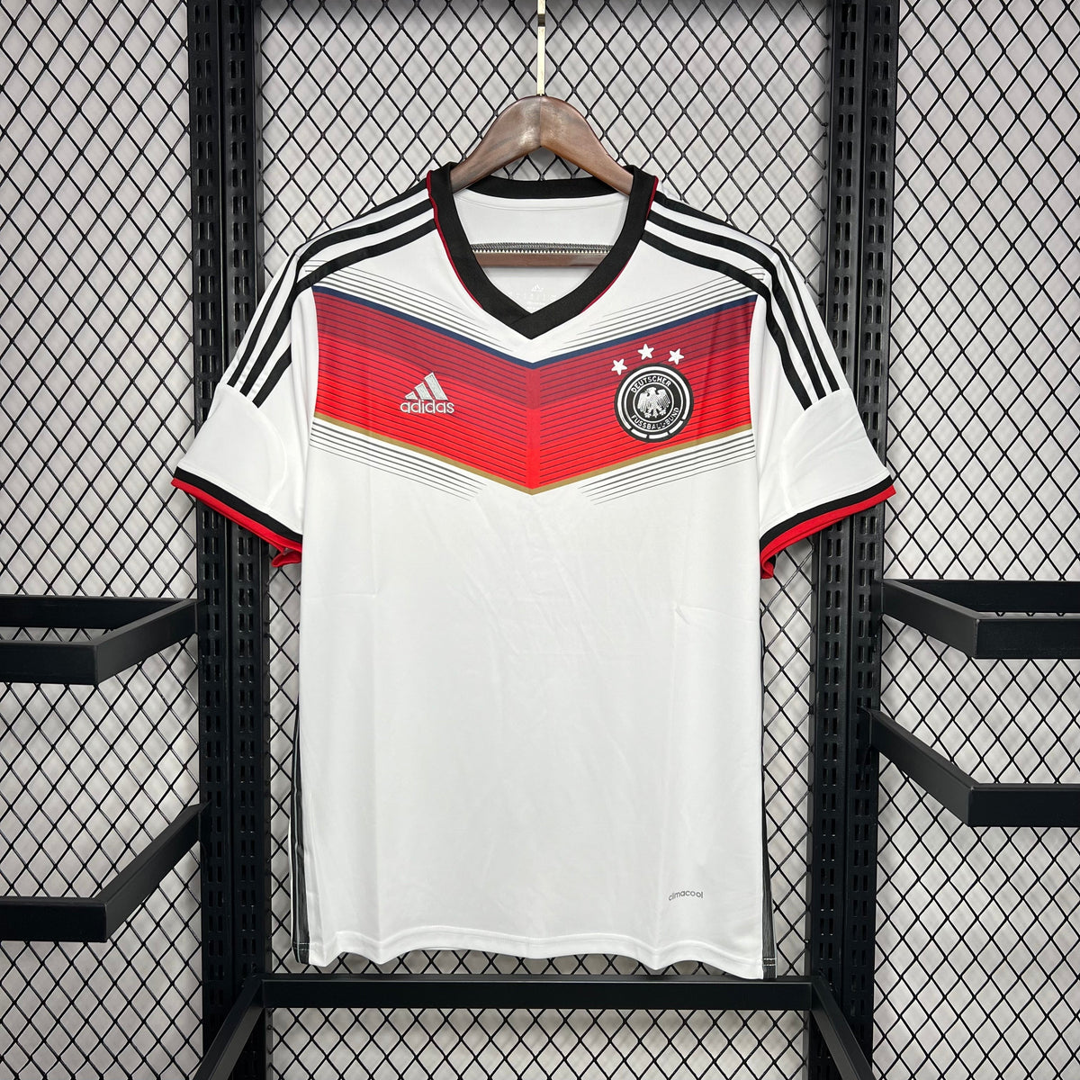 Camisa Alemanha Home 2014 - Versão (Retrô)