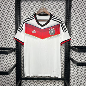 Camisa Alemanha Home 2014 - Versão (Retrô)