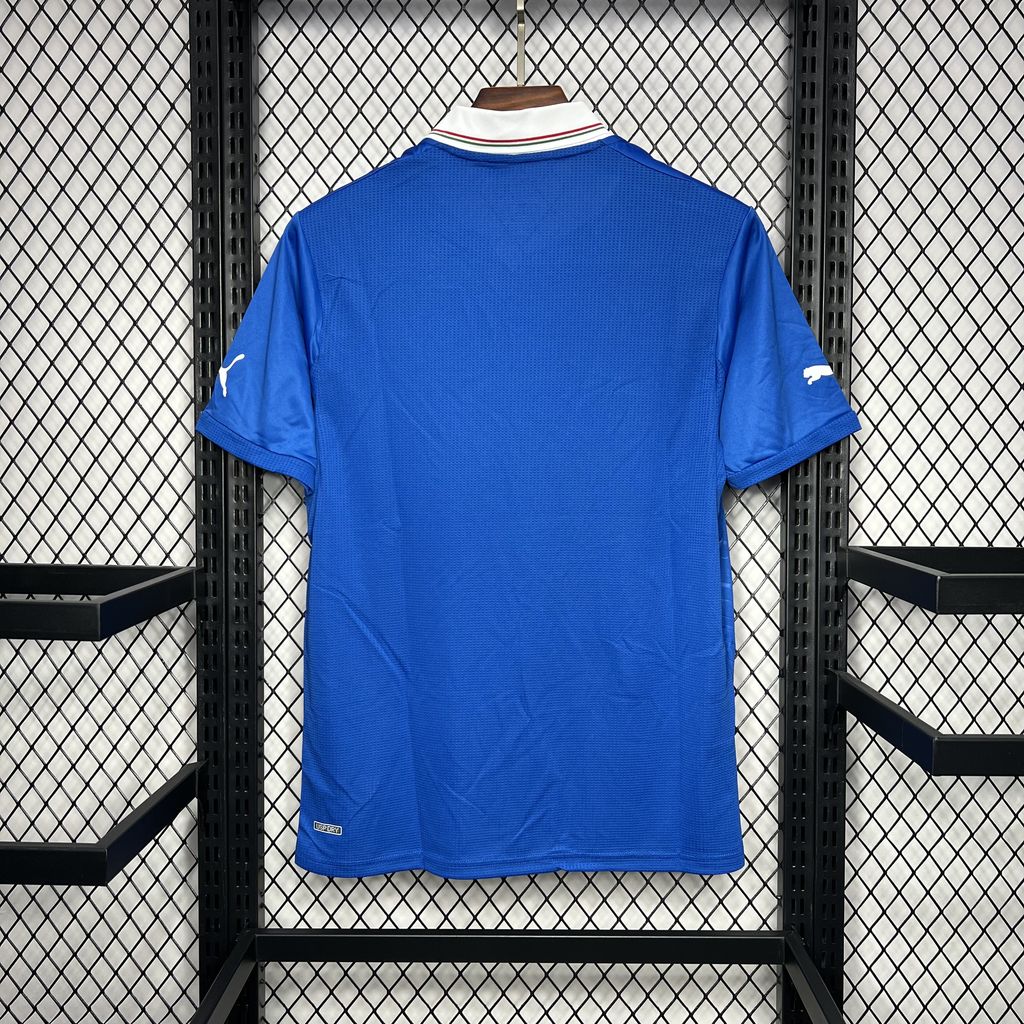 Camisa Itália Titular 2012 - Versão (Retrô)