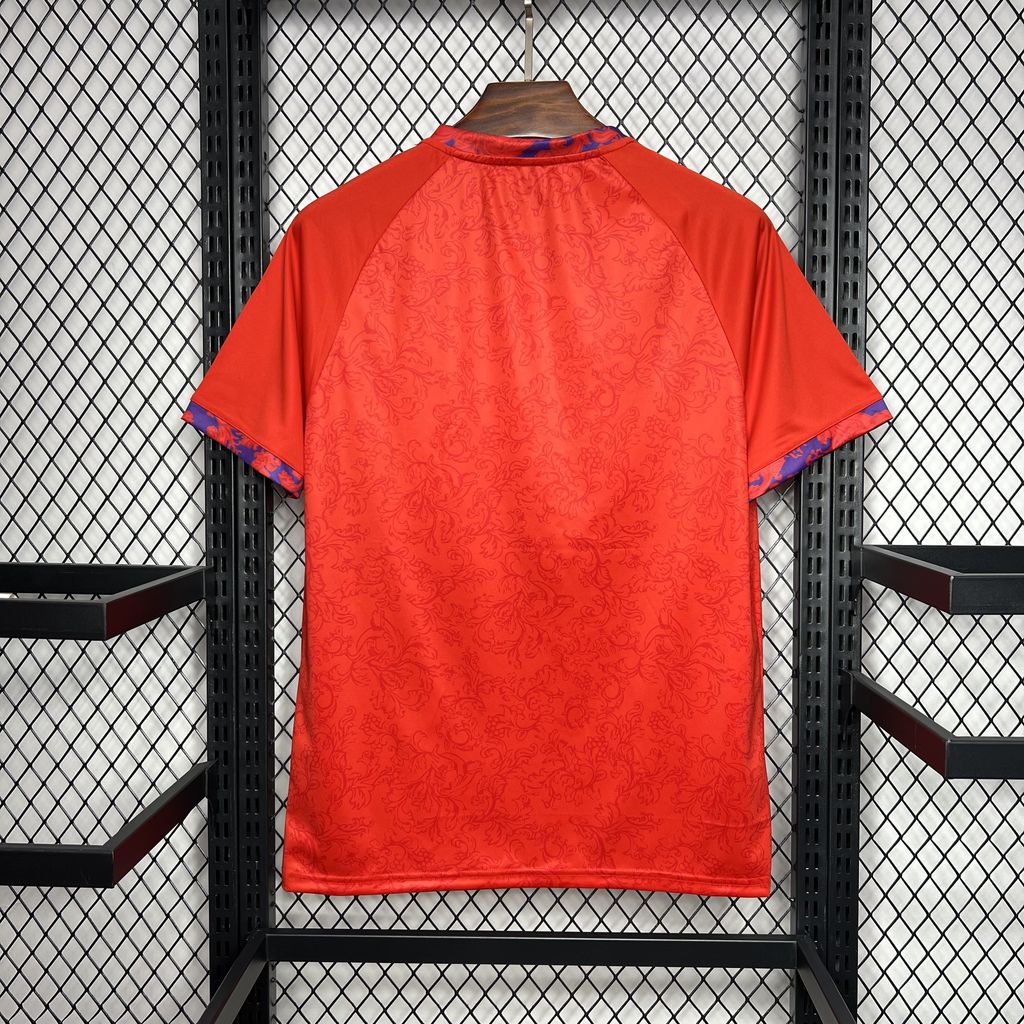 Camisa Sevilla Away 24/25 - Versão (Torcedor) Masculina