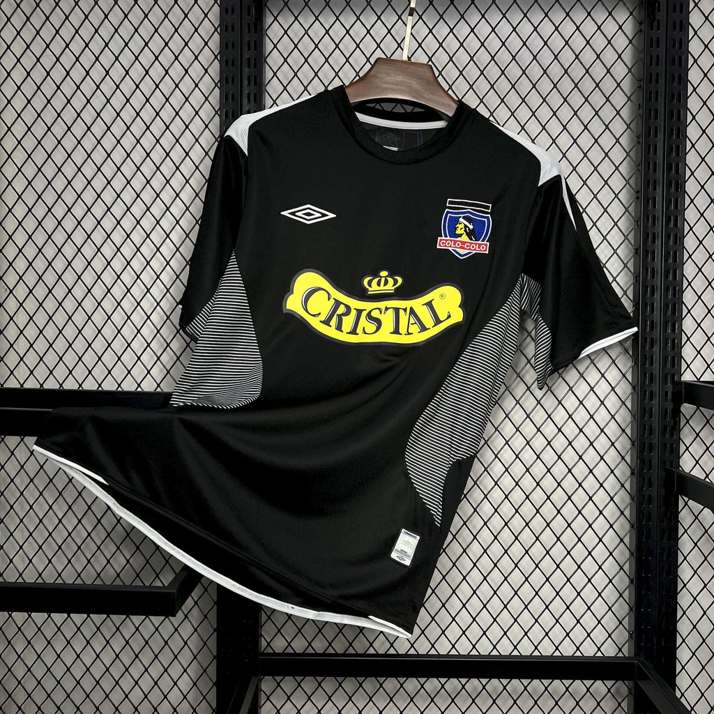 Camisa Colo-Colo 2006 Away - (Retrô)