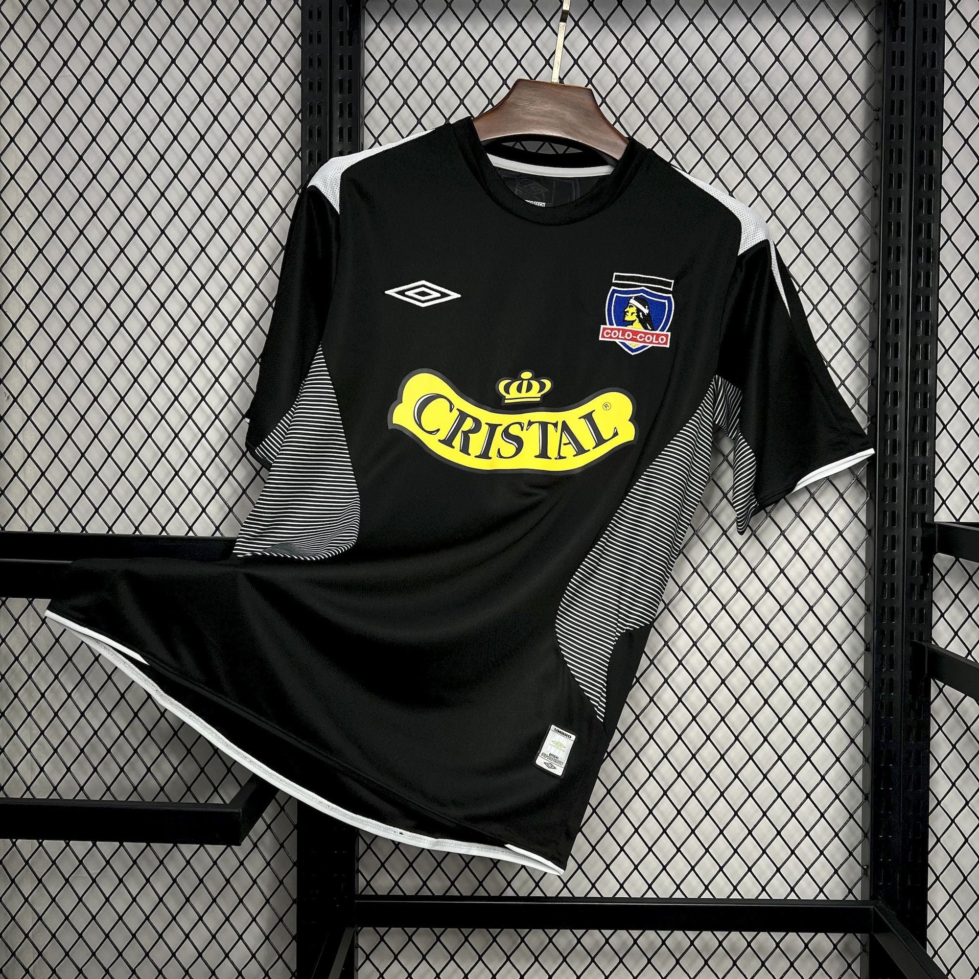 Camisa Colo-Colo 2006 Away - (Retrô)