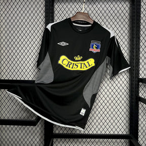 Camisa Colo-Colo Reserva 2006 - Versão (Retrô)