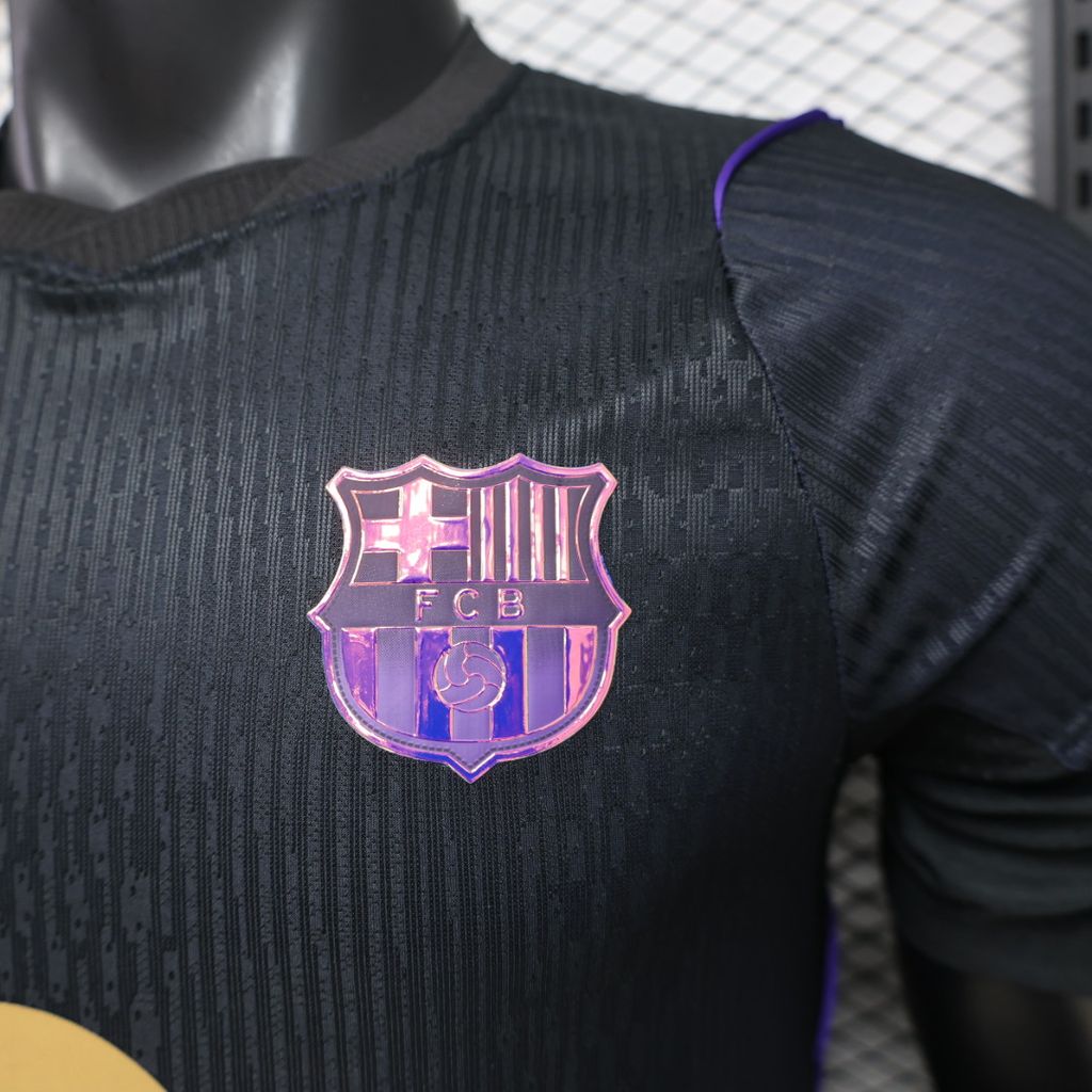 Camisa Barcelona 26/27 Away - (Jogador)