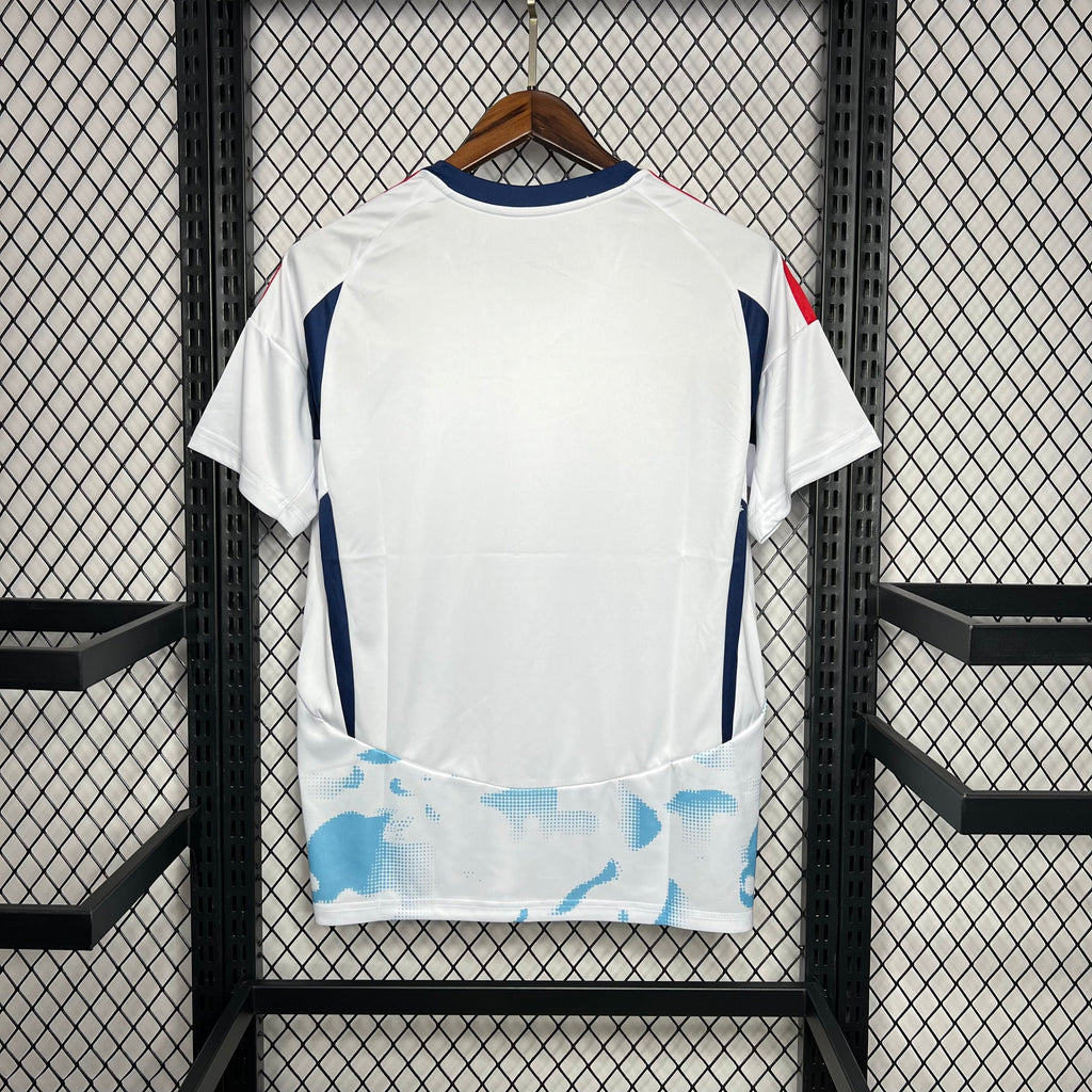 Camisa Costa Rica 2024 Away - (Torcedor)