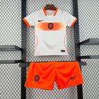 Kit Infantil Holanda 2026 Away
