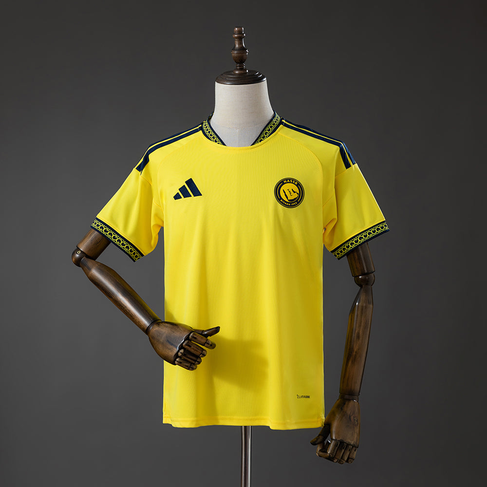 Camisa Al-Nassr 26/27 Home - (Torcedor)