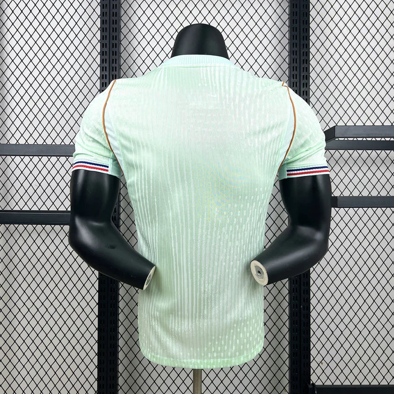 Camisa França 2026 Away - (Com Patchs) (Jogador)