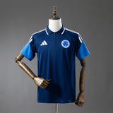 Camisa Cruzeiro 2026 Polo - (Torcedor)