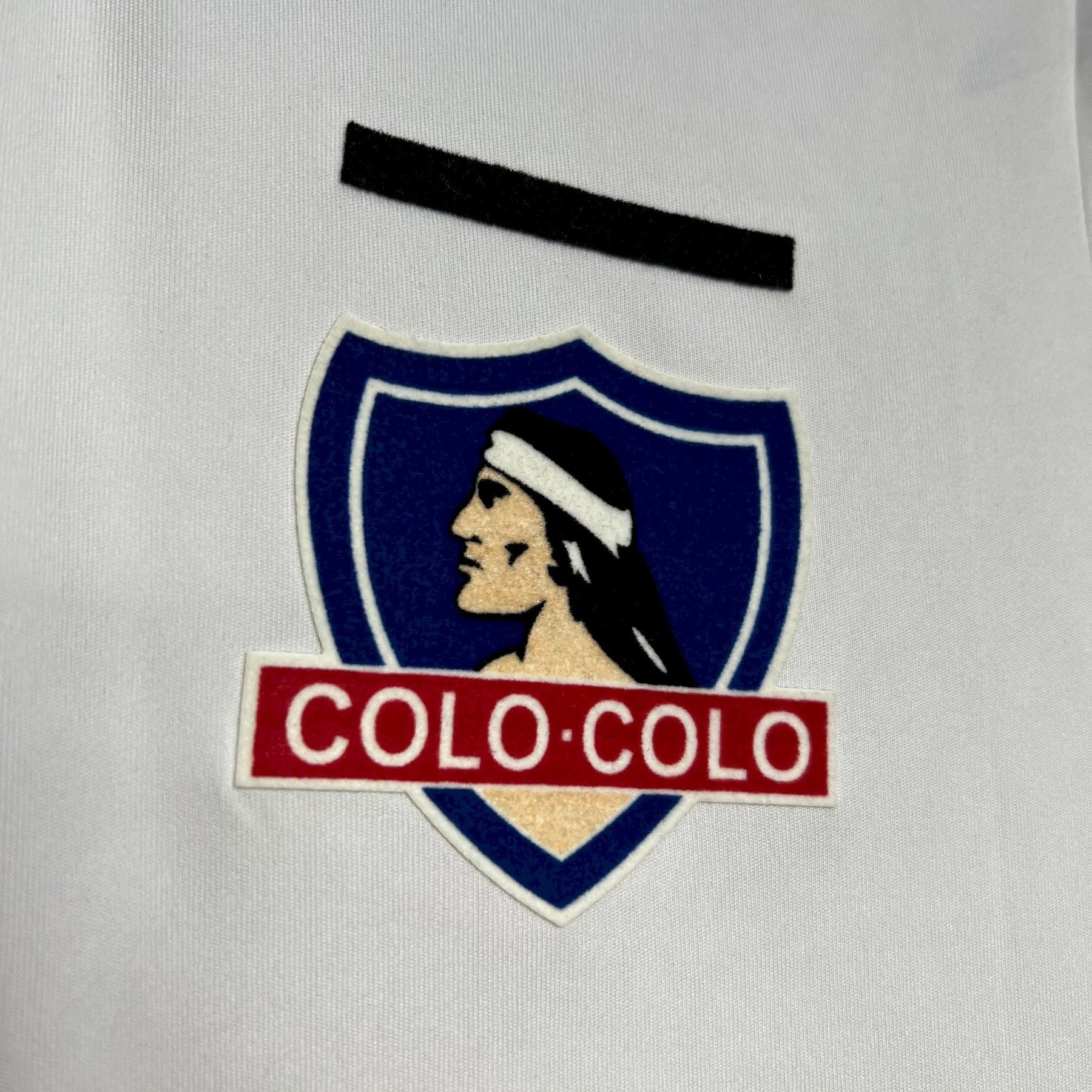 Camisa Colo-Colo Titular 1991 - Versão (Retrô)