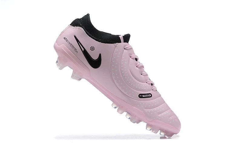 Chuteira Nike Tiempo Legend 10 FG - Rosa