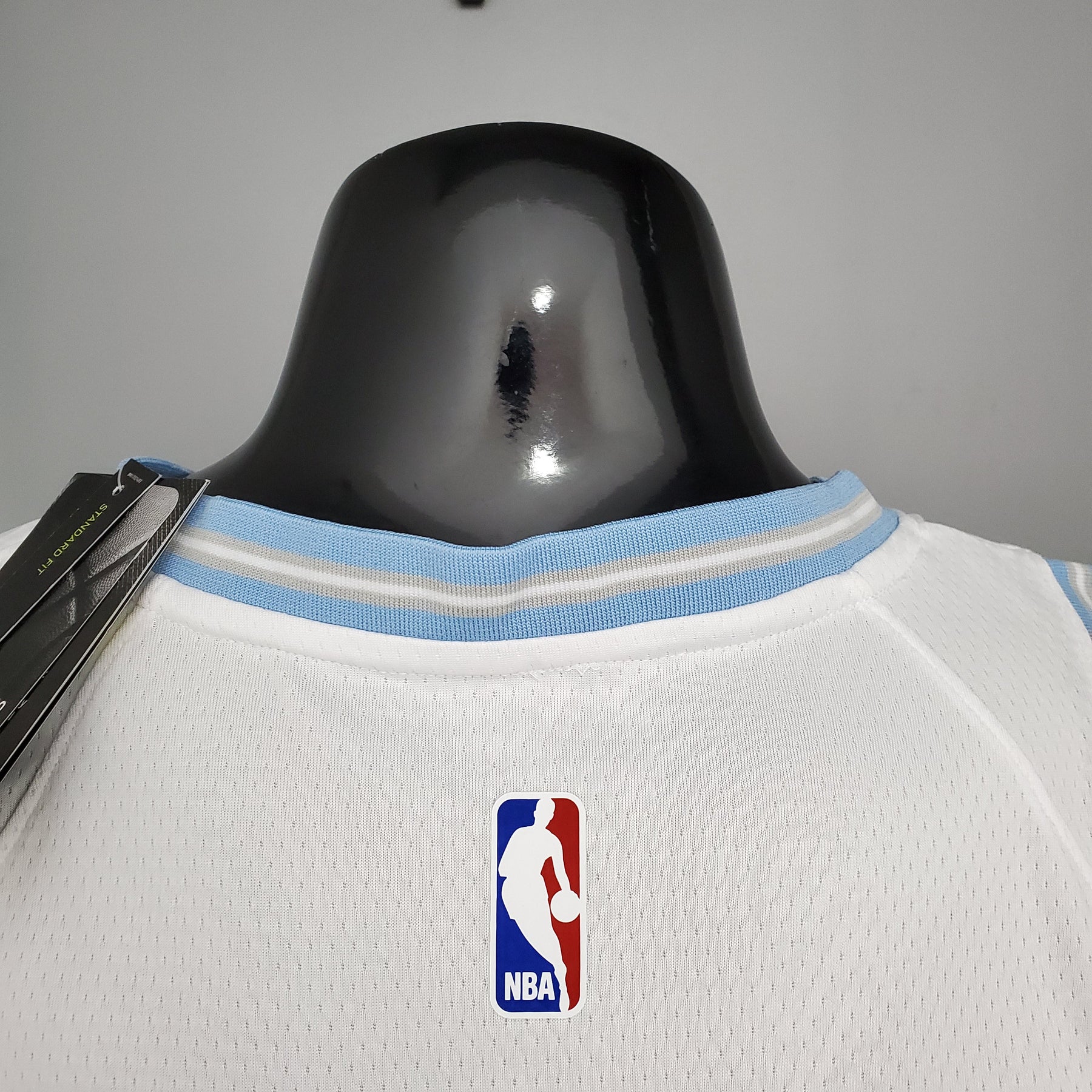 Camisa NBA Lakers #8 Bryant (Retrô) Limited White - 23/24