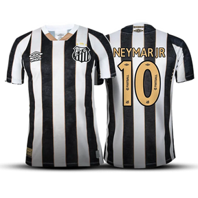 Camisa Santos Away Neymar Jr#10 24/25 - (Torcedor) Masculina