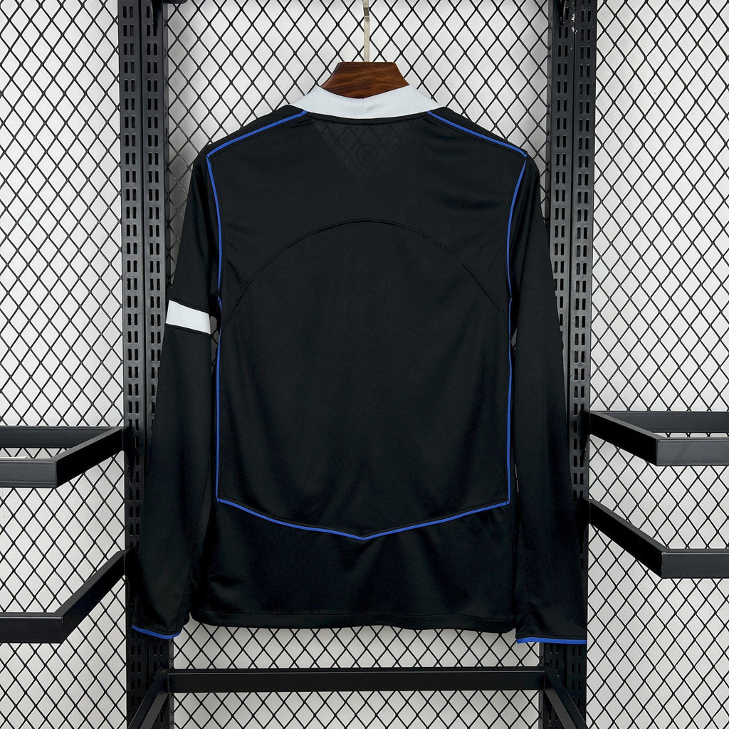 Camisa Chelsea 25/26 Third - (Torcedor) Manga Longa