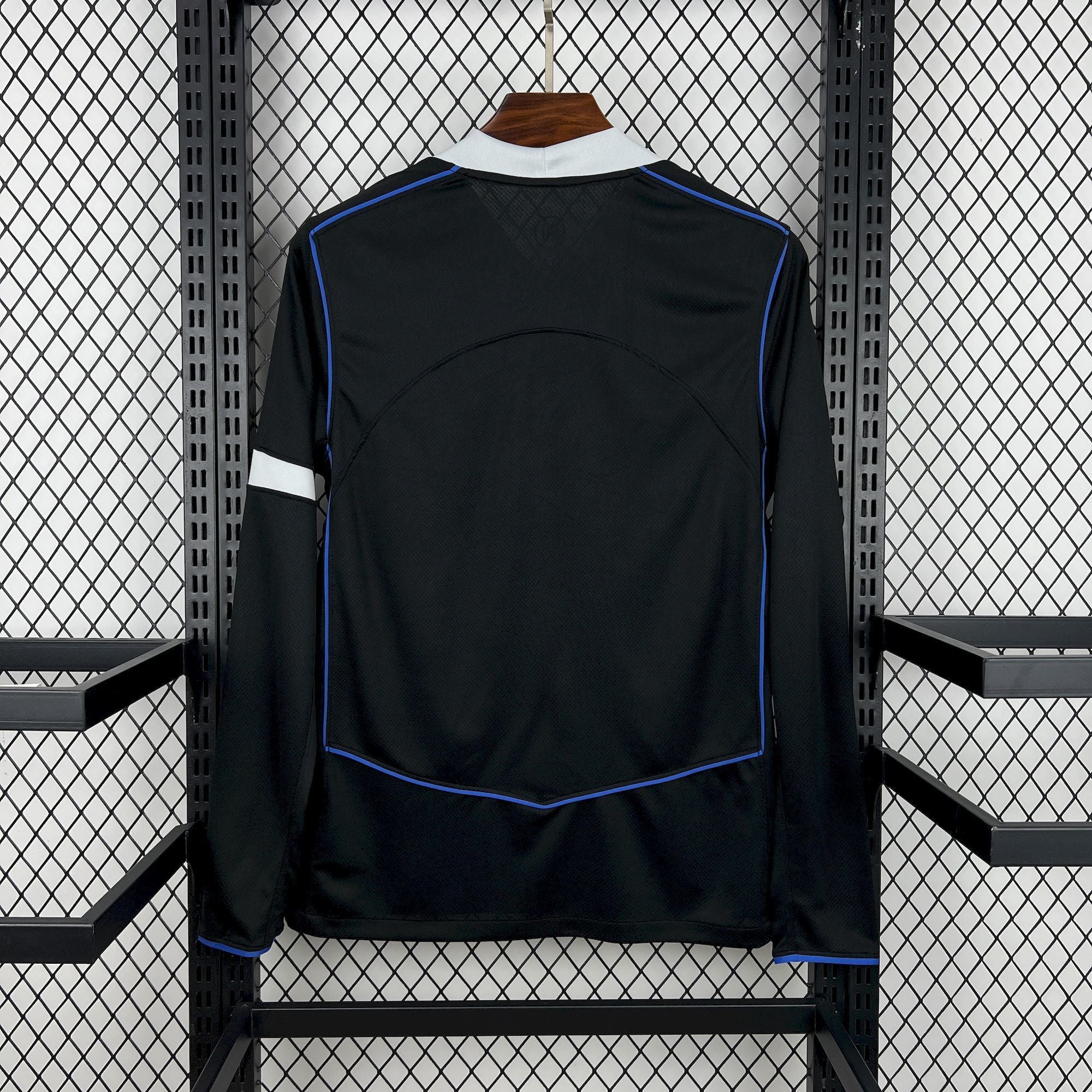 Camisa Chelsea 25/26 Third - (Torcedor) Manga Longa