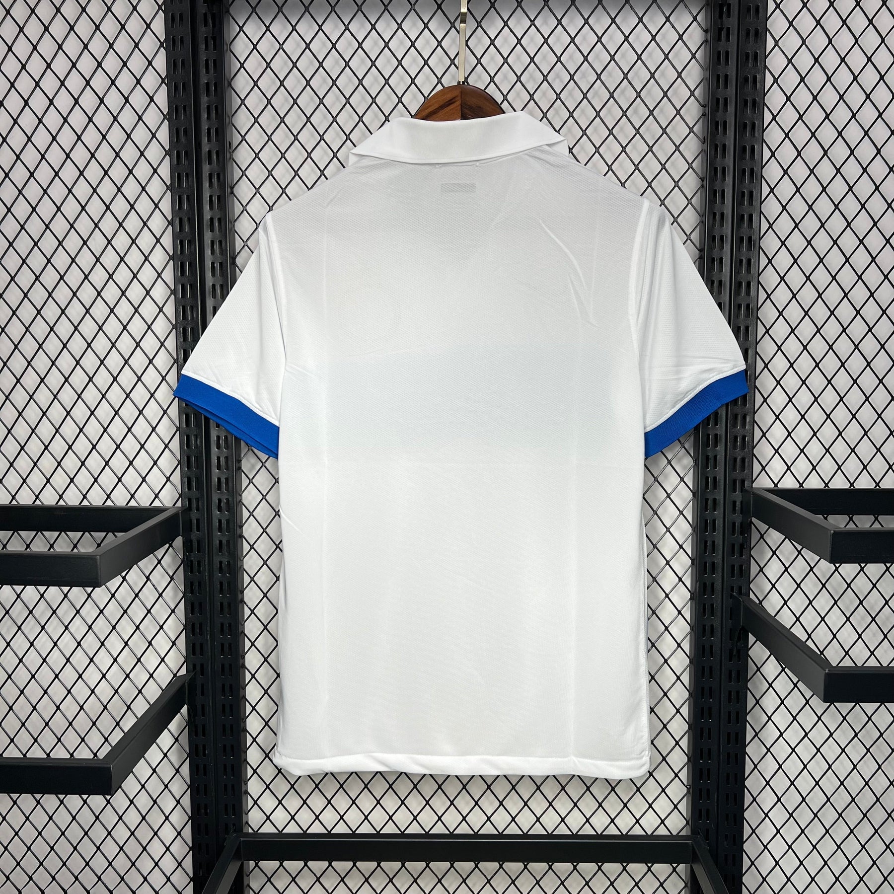 Camisa Inter de Milão Reserva 09/10 - Versão (Retrô)