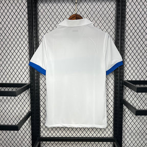 Camisa Inter de Milão Reserva 09/10 - Versão (Retrô)