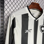 Camisa Botafogo 2024 Home - (Torcedor) Manga Longa