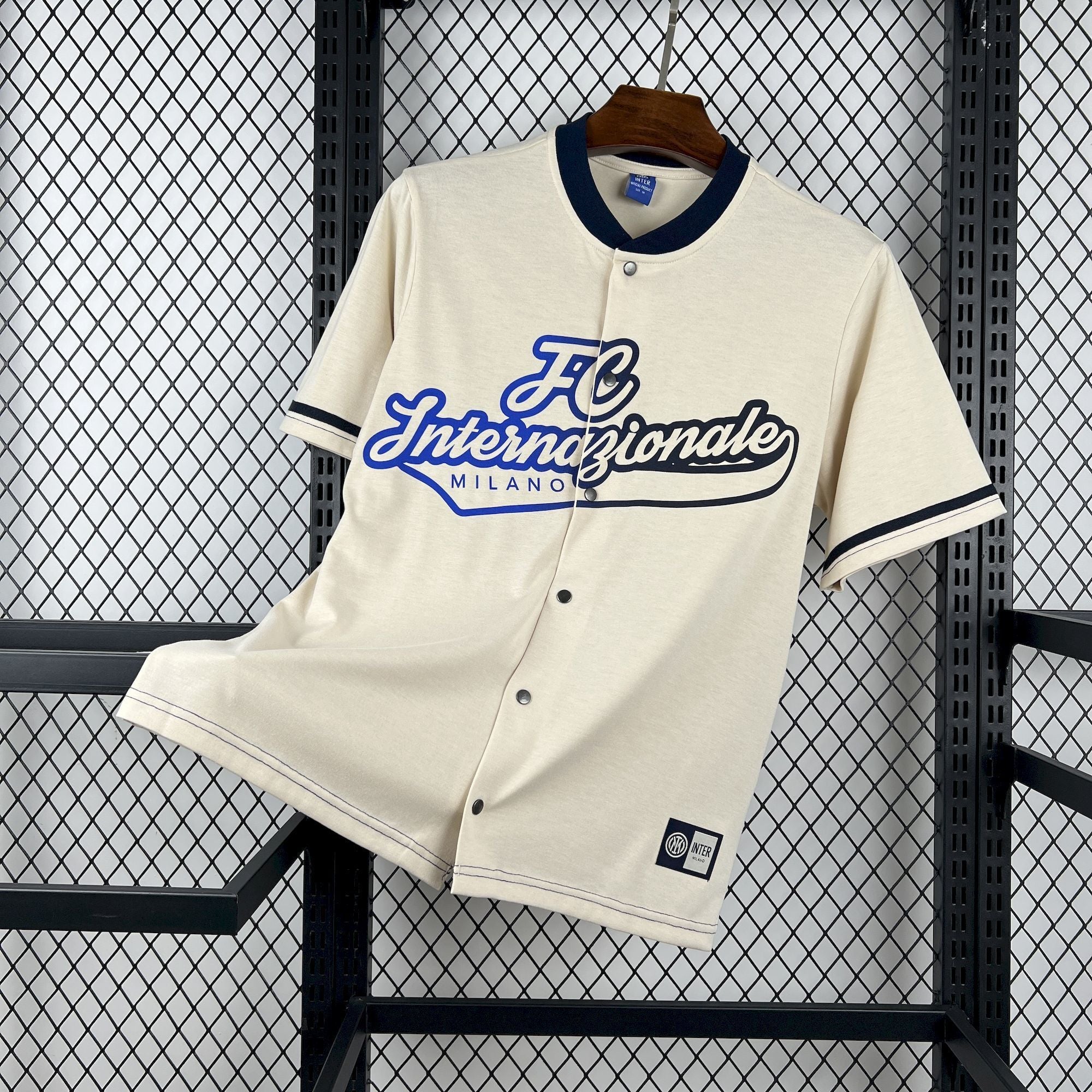 Camisa Inter de Milão 2025 MLB Edilçao Limitada - (Torcedor)