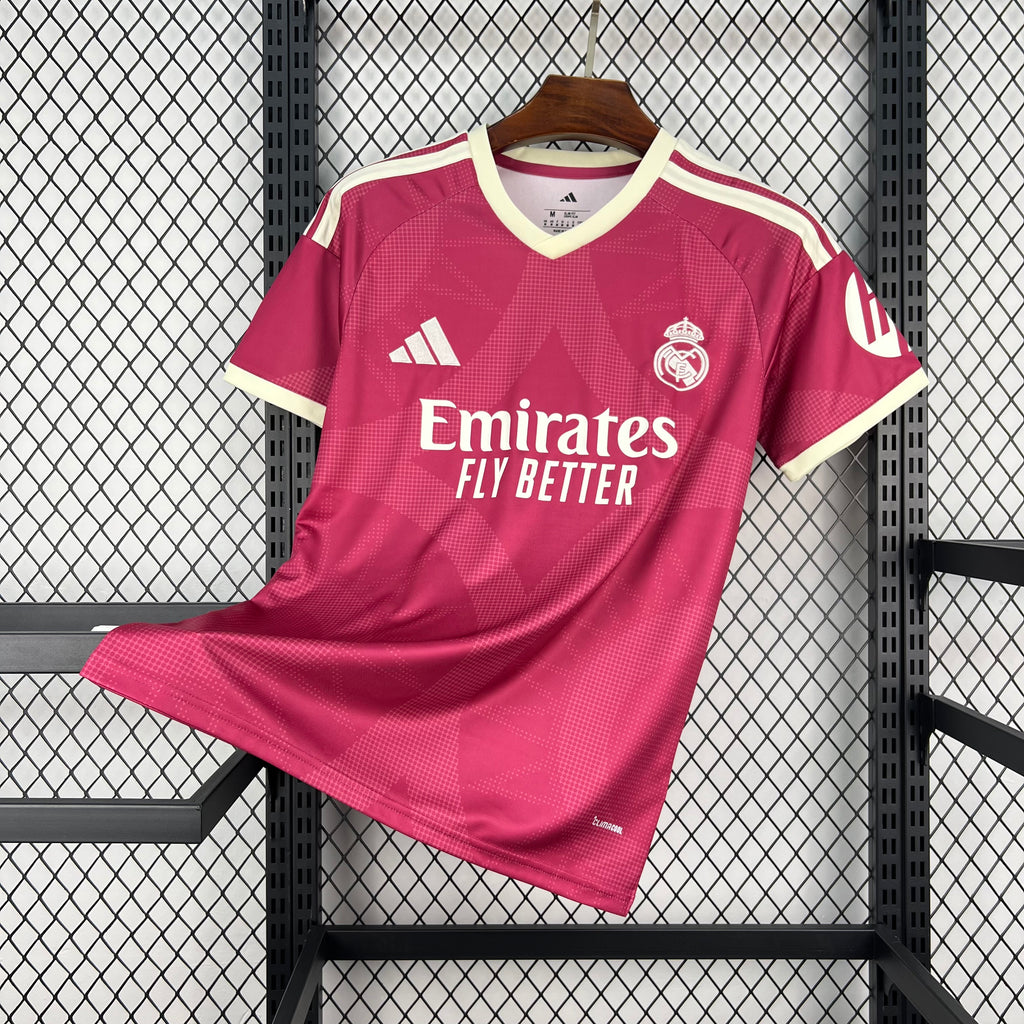 Camisa Real Madrid 26/27 Third - (Torcedor)