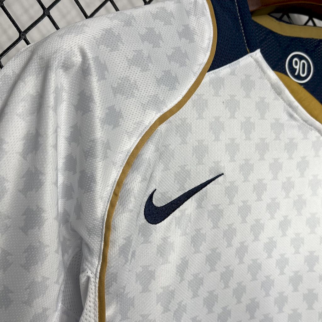 Camisa Portugal Reserva 2004 - Versão (Retrô)