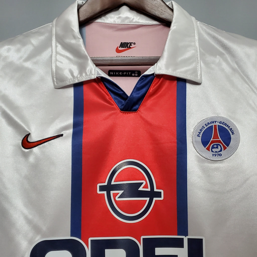 Camisa PSG Reserva 98/99 - Versão (Retrô)