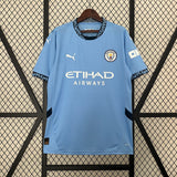 Camisa Manchester City 24/25 Home - (Torcedor)