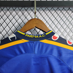 Camisa Parma Titular 01/02 - Versão (Retrô)
