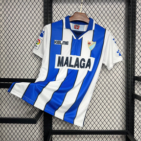 Camisa Malaga Titular 97/98 - Versão (Retrô)